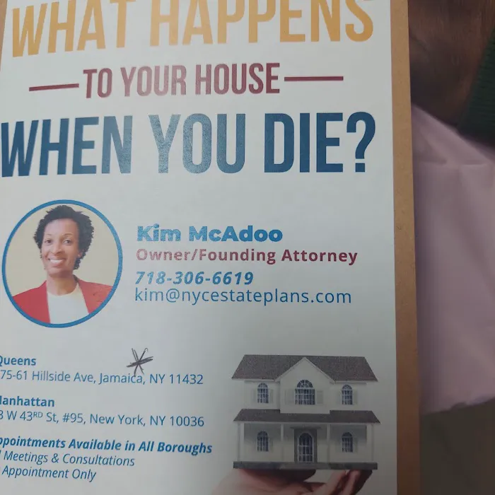 McAdoo Estate Planning, LLC 4