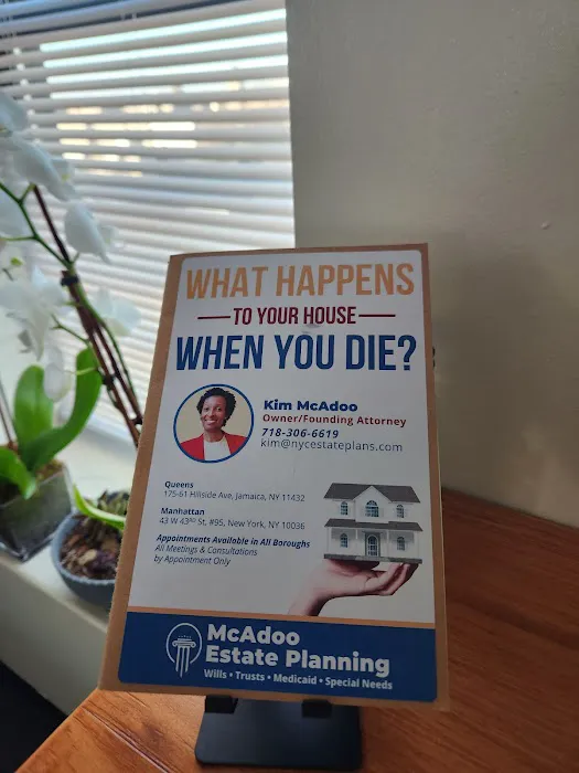 McAdoo Estate Planning, LLC 0