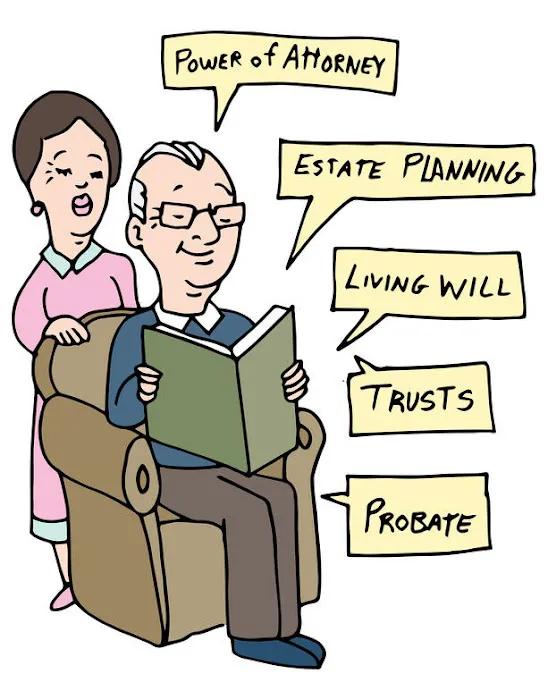 Bohm Law Firm PC - Manhattan Probate and Estate Planning Lawyer 6