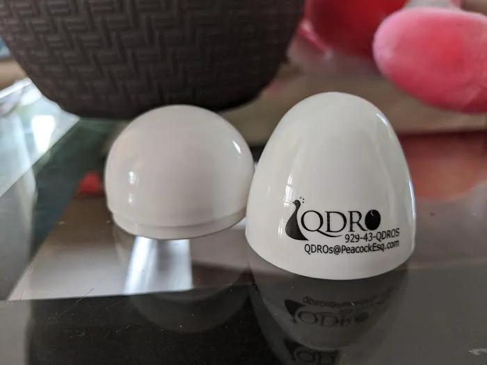Peacock QDROs: New York & New Jersey Retirement Division Lawyer 2