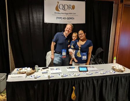 Peacock QDROs: New York & New Jersey Retirement Division Lawyer