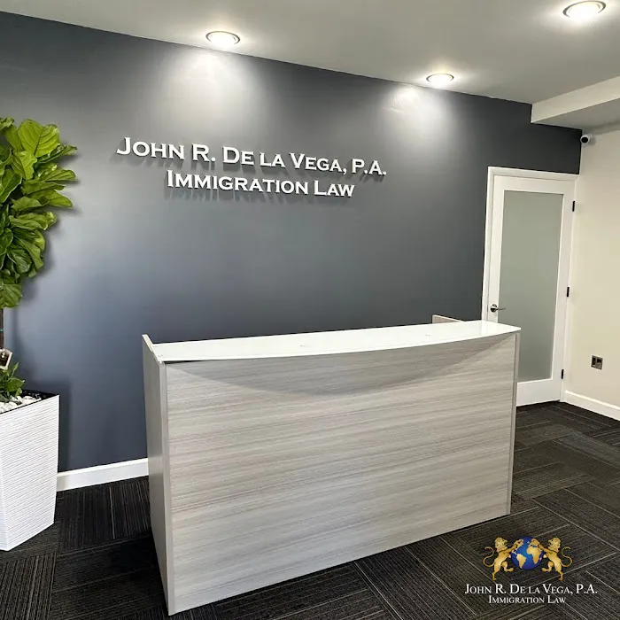 John R. De La Vega, Esq. 5