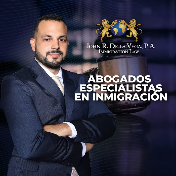 John R. De La Vega, Esq. 3