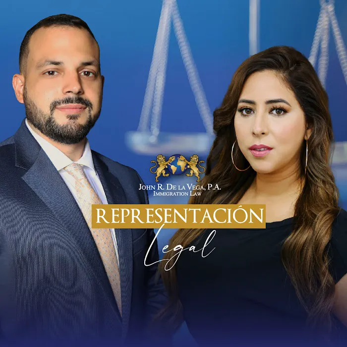 John R. De La Vega, Esq. 8