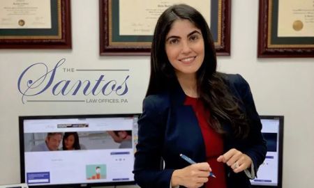The Santos Law Offices, PA