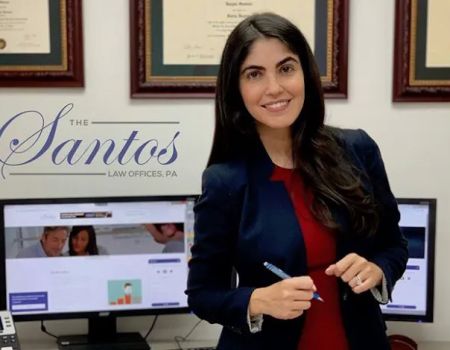 The Santos Law Offices, PA