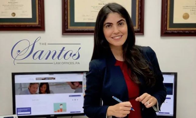 The Santos Law Offices, PA