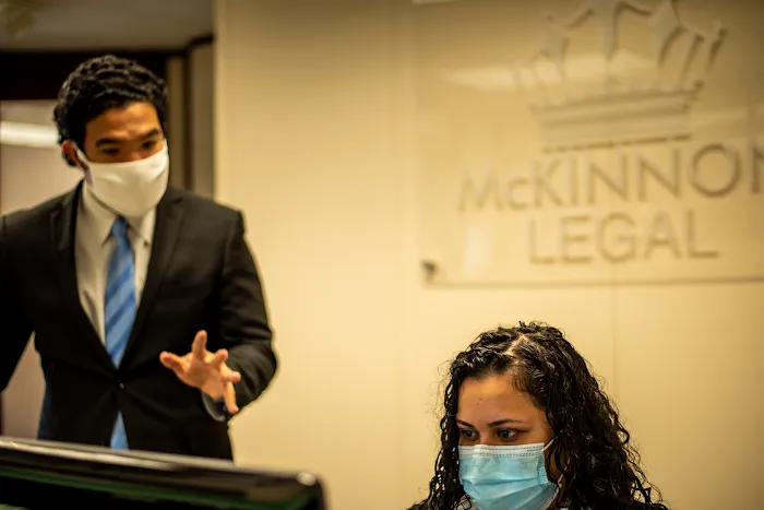 McKINNON LEGAL 9