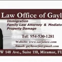 Law Office Of Gayle Sarju ico