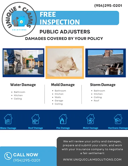 Unique Claims Solutions 1