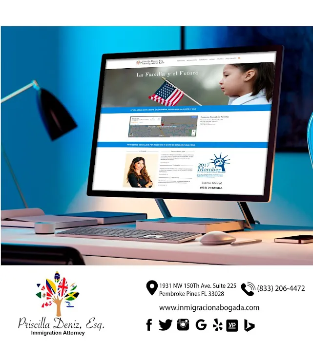 Law Office Of Priscilla Deniz 2