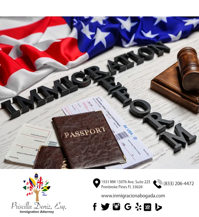 Law Office Of Priscilla Deniz 5