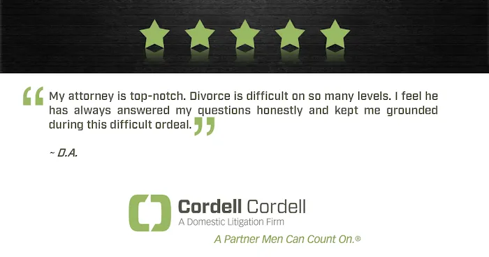 Cordell & Cordell - Divorce Attorney Office 2
