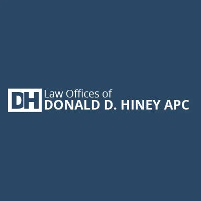 Law Offices of Donald D. Hiney APC 4