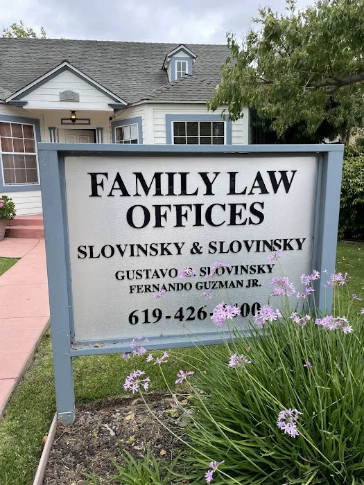 Slovinsky & Slovinsky Family Law 1