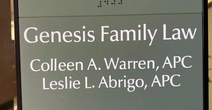 Genesis Family Law 3