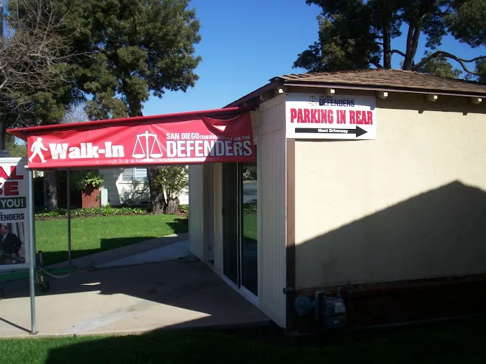 San Diego Defenders 7