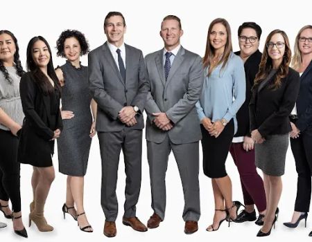 Pines Salomon Personal Injury Lawyers San Diego