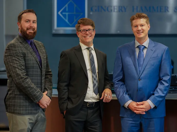 Gingery Hammer & Associates LLP - San Diego Law Office 0
