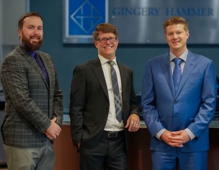 Gingery Hammer & Associates LLP - San Diego Law Office