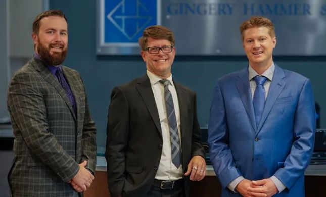 Gingery Hammer & Associates LLP - San Diego Law Office