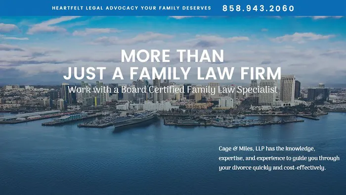 Cage & Miles, LLP 0