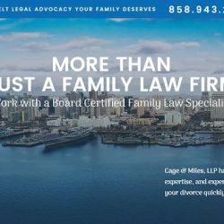 Cage & Miles, LLP ico