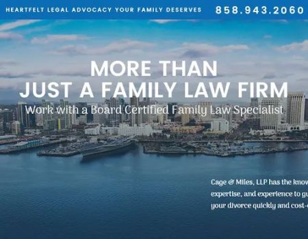 Cage & Miles, LLP