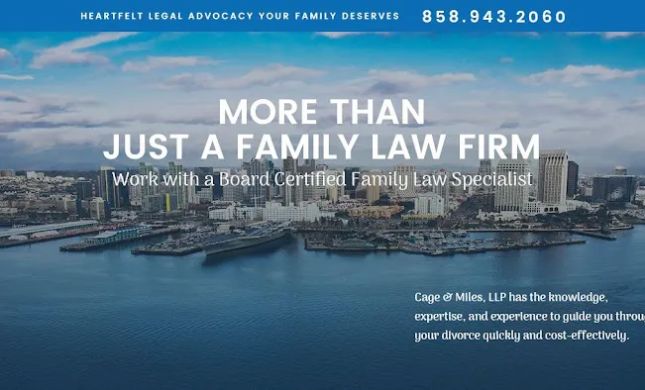 Cage & Miles, LLP