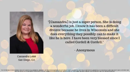 Cordell & Cordell - Divorce Attorney Office 5
