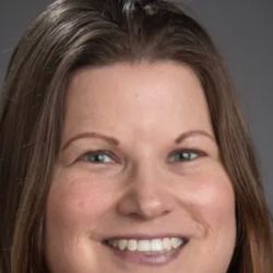 Julie O. Wolff, Child Welfare Legal Specialist ico