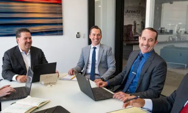 Jurewitz Law Group Injury & Accident Lawyers - Mission Valley Office