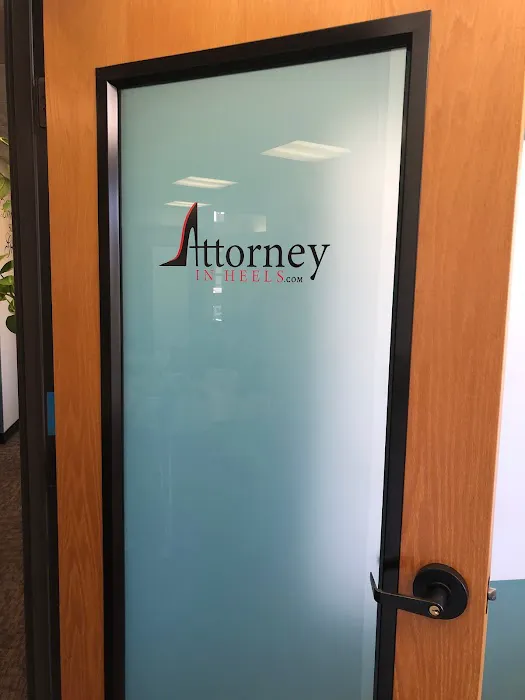 Oropeza Law, PC; Attorney in Heels 4