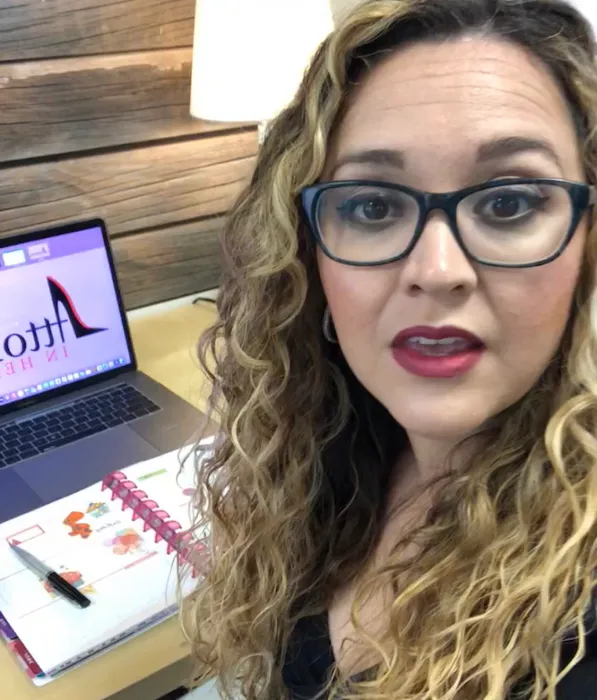 Oropeza Law, PC; Attorney in Heels 7