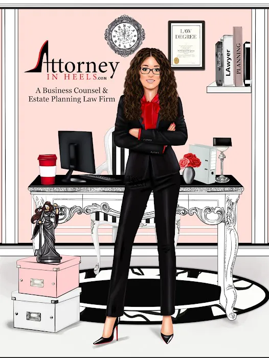 Oropeza Law, PC; Attorney in Heels 0