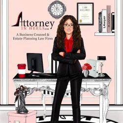 Oropeza Law, PC; Attorney in Heels ico