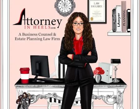 Oropeza Law, PC; Attorney in Heels