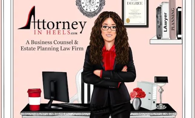 Oropeza Law, PC; Attorney in Heels