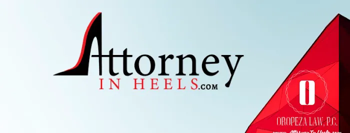 Oropeza Law, PC; Attorney in Heels 3