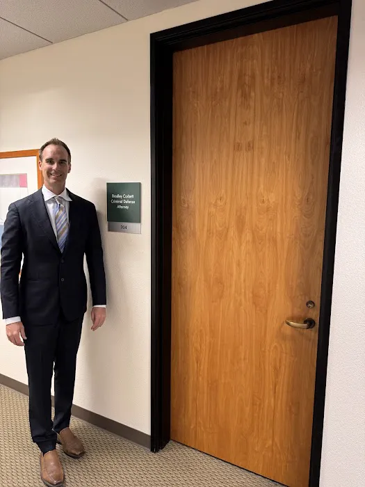 The Law Office of Bradley R. Corbett, Criminal Defense Attorney 0