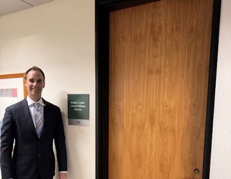 The Law Office of Bradley R. Corbett, Criminal Defense Attorney