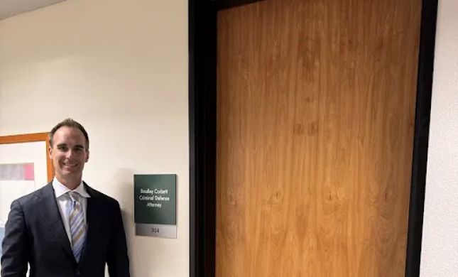 The Law Office of Bradley R. Corbett, Criminal Defense Attorney