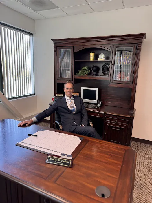 The Law Office of Bradley R. Corbett, Criminal Defense Attorney 7