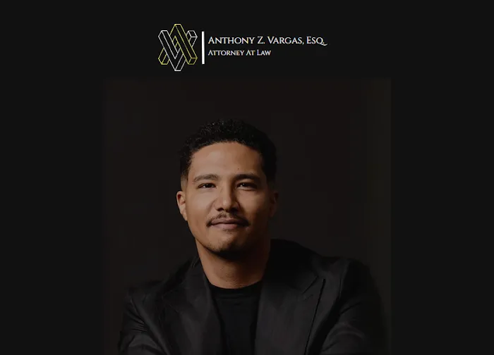 Anthony Z. Vargas, Esq. Attorney at Law 1