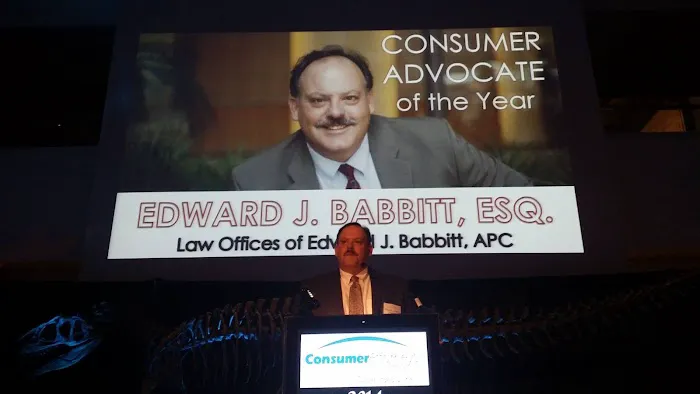 Edward J Babbitt APC 0