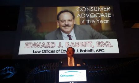 Edward J Babbitt APC