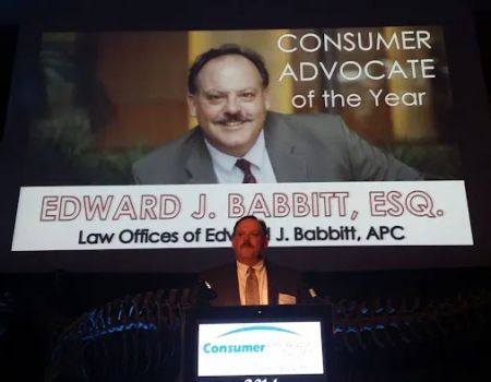 Edward J Babbitt APC