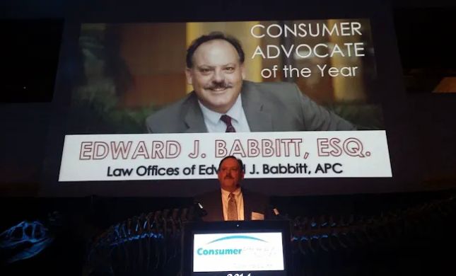 Edward J Babbitt APC