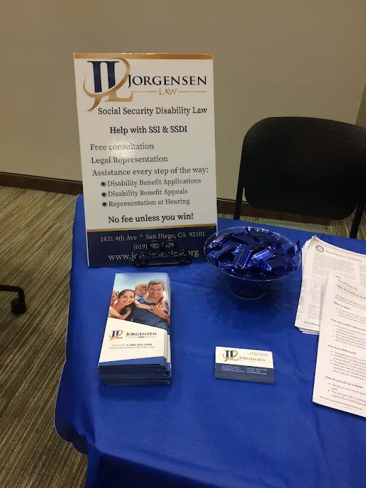 Jorgensen Law 8