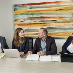 TencerSherman LLP ico